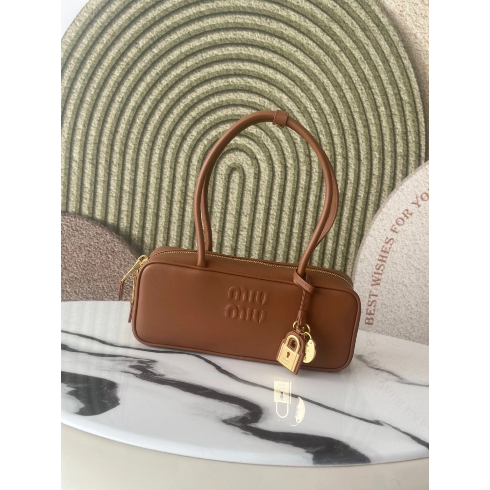 MiuMiu bags 5BB173 28X11.5X8cm,Miu Miu Bags,BAGS