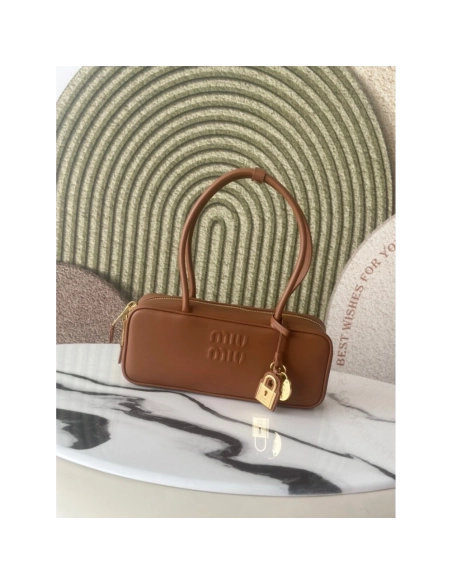 MiuMiu bags 5BB173 28X11.5X8cm,Miu Miu Bags,BAGS