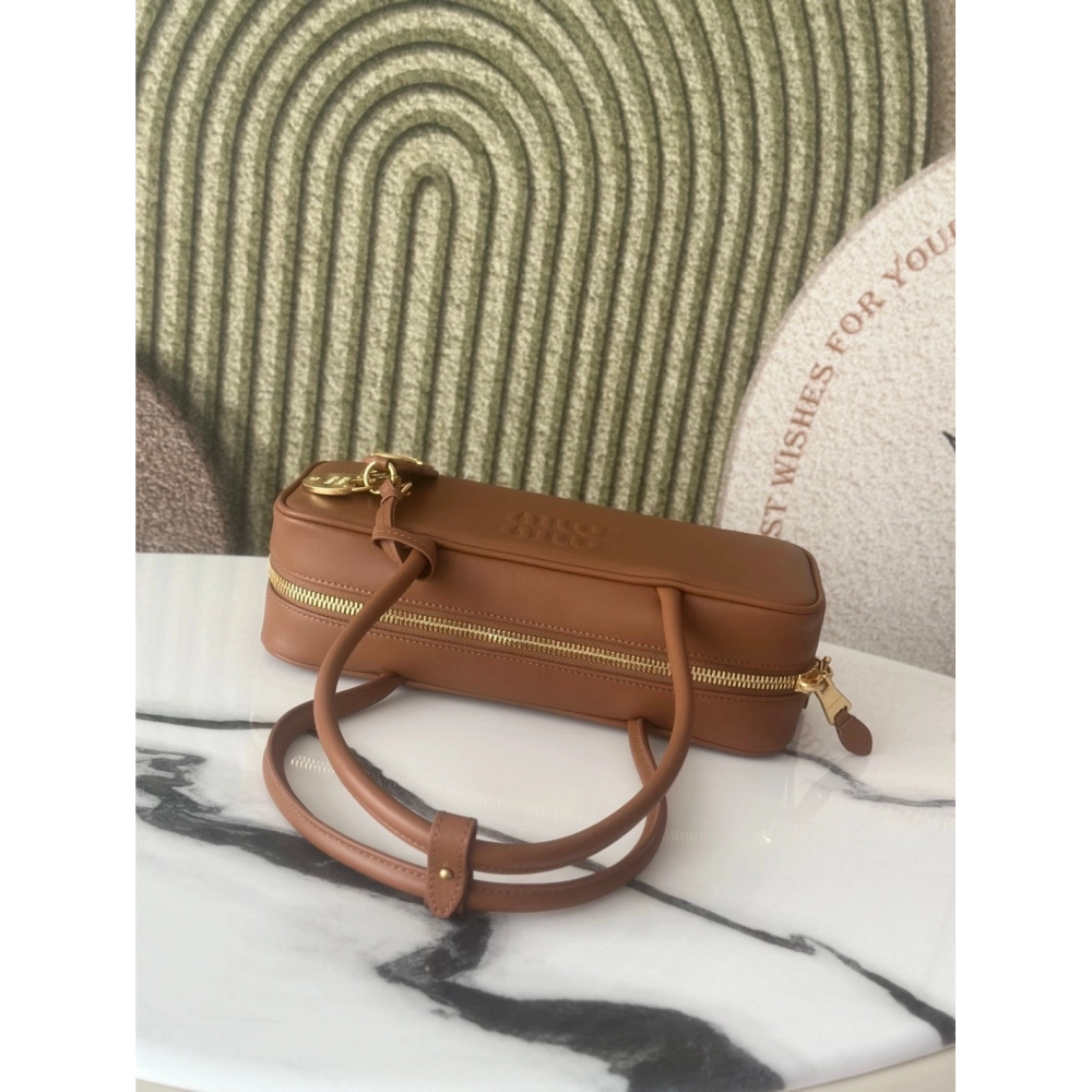 MiuMiu bags 5BB173 28X11.5X8cm,Miu Miu Bags,BAGS