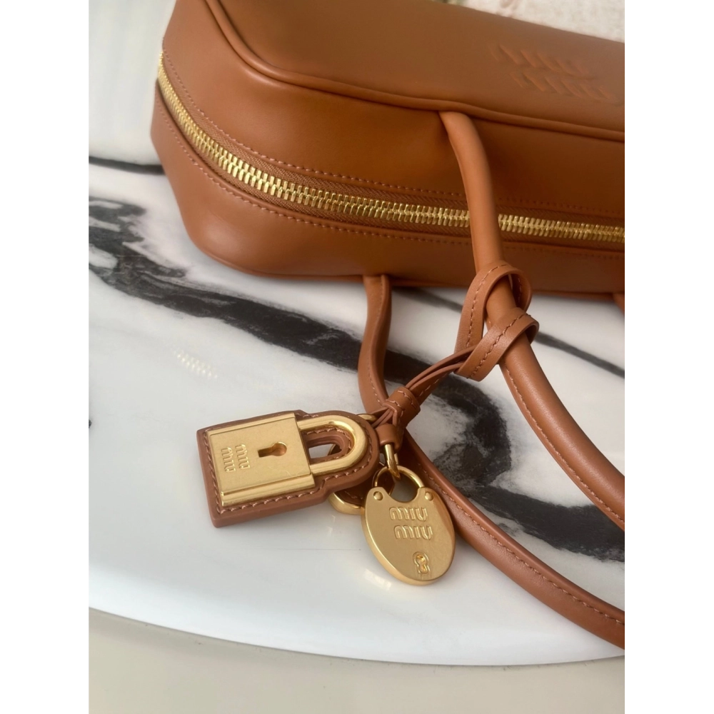MiuMiu bags 5BB173 28X11.5X8cm,Miu Miu Bags,BAGS