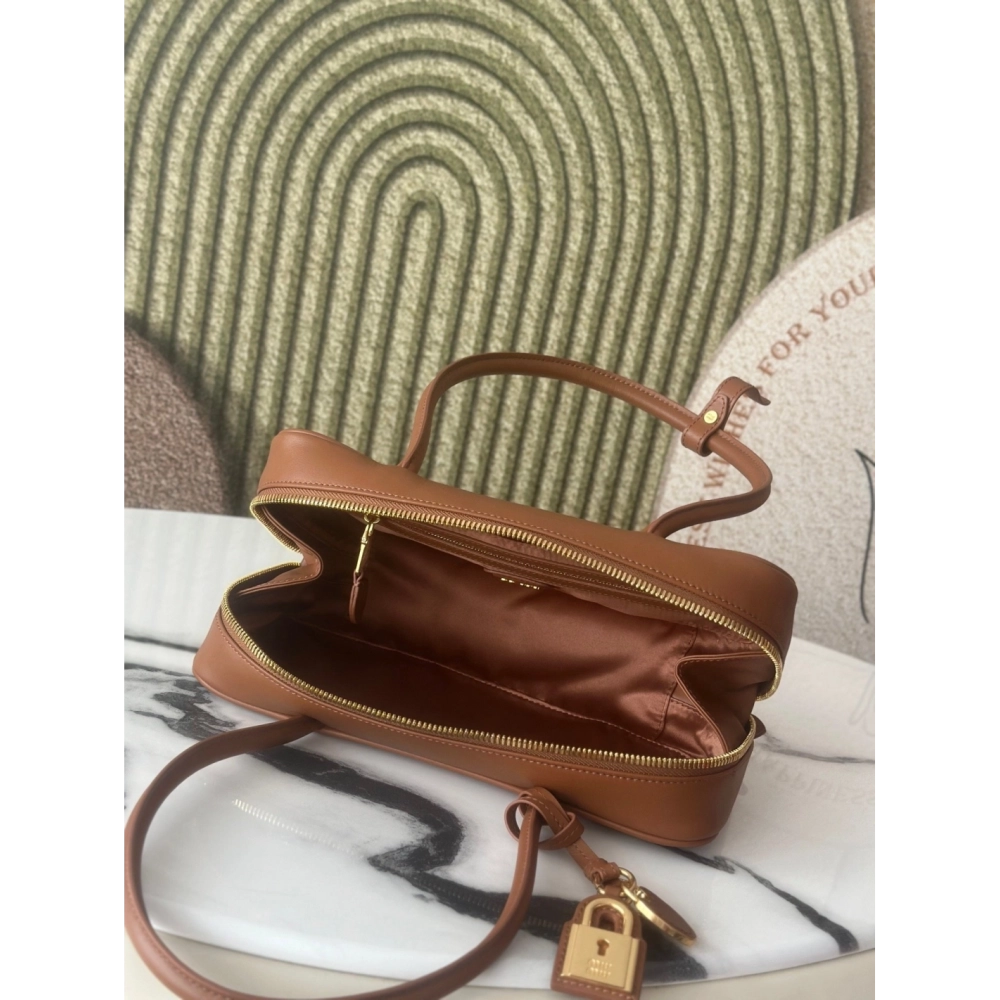 MiuMiu bags 5BB173 28X11.5X8cm,Miu Miu Bags,BAGS