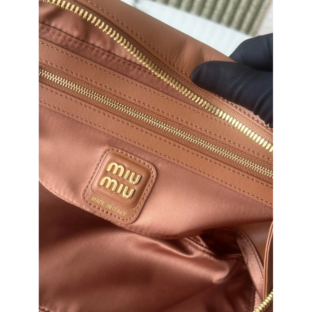 MiuMiu bags 5BB173 28X11.5X8cm,Miu Miu Bags,BAGS