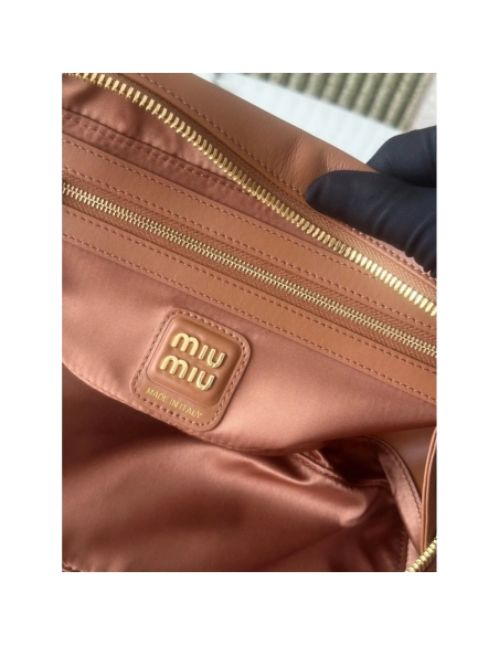 MiuMiu bags 5BB173 28X11.5X8cm,Miu Miu Bags,BAGS