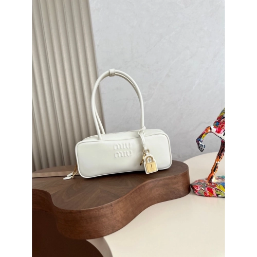 MiuMiu bags 5BB173 28X11.5X8cm,Miu Miu Bags,BAGS