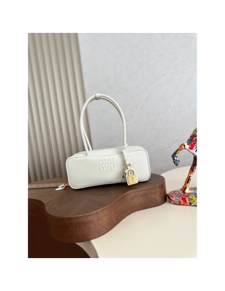 MiuMiu bags 5BB173 28X11.5X8cm,Miu Miu Bags,BAGS