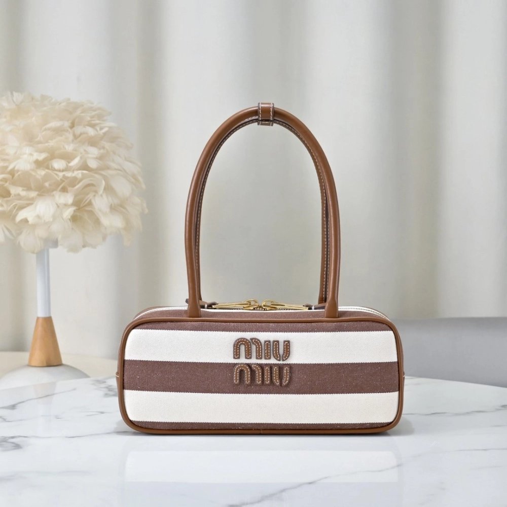 MiuMiu bags 5BB173 28X12X9cm,Miu Miu Bags,BAGS