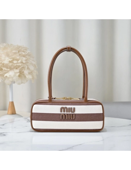 MiuMiu bags 5BB173 28X12X9cm,Miu Miu Bags,BAGS