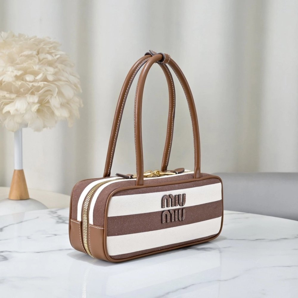 MiuMiu bags 5BB173 28X12X9cm,Miu Miu Bags,BAGS