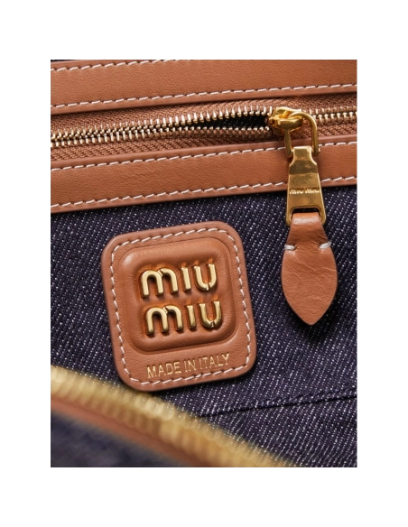 MiuMiu bags 5BB173 28X12X9cm,Miu Miu Bags,BAGS