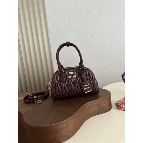MiuMiu bags 5BB191 22X13X10.5cm,Miu Miu Bags,BAGS