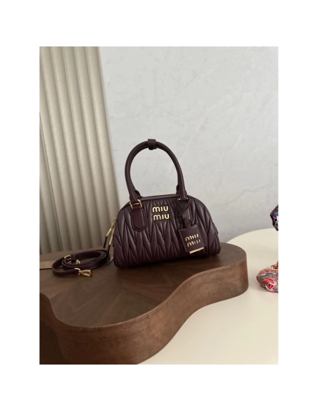 MiuMiu bags 5BB191 22X13X10.5cm,Miu Miu Bags,BAGS