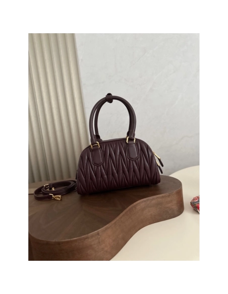 MiuMiu bags 5BB191 22X13X10.5cm,Miu Miu Bags,BAGS