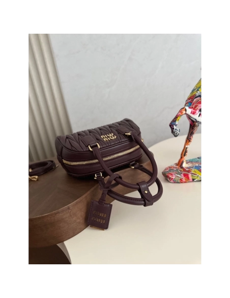 MiuMiu bags 5BB191 22X13X10.5cm,Miu Miu Bags,BAGS