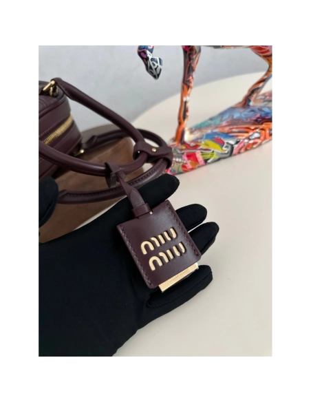 MiuMiu bags 5BB191 22X13X10.5cm,Miu Miu Bags,BAGS
