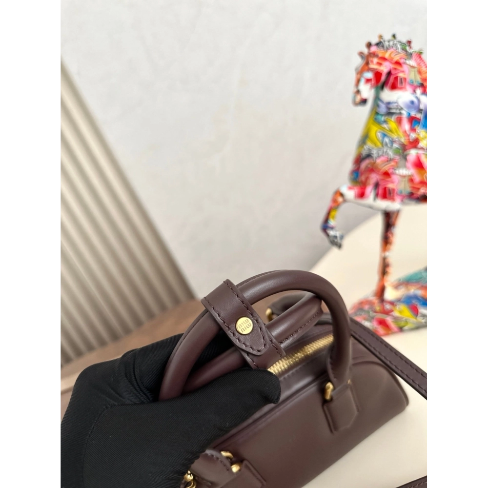 MiuMiu bags 5BB191 22X13X10.5cm,Miu Miu Bags,BAGS