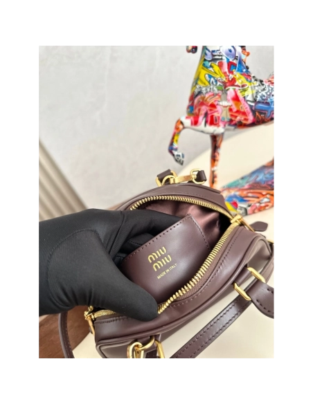MiuMiu bags 5BB191 22X13X10.5cm,Miu Miu Bags,BAGS