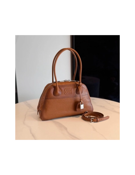 MiuMiu bags 5BB199 32X19.5X11cm,Miu Miu Bags,BAGS