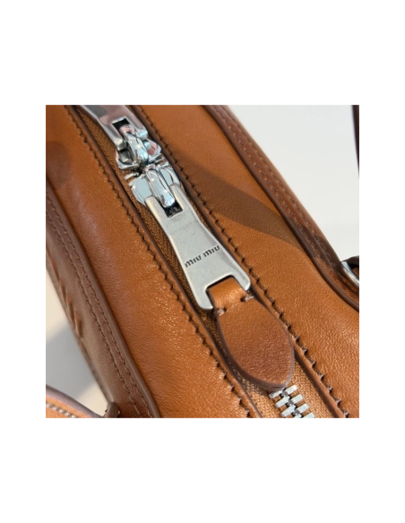 MiuMiu bags 5BB199 32X19.5X11cm,Miu Miu Bags,BAGS