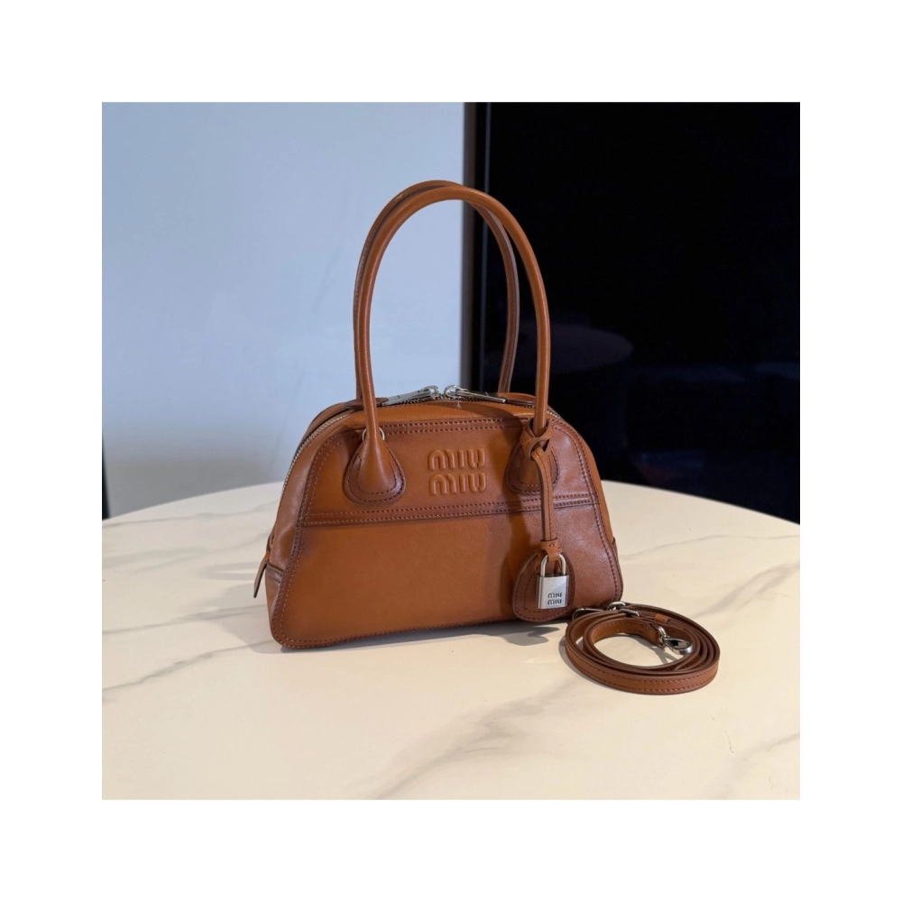 MiuMiu bags 5BB200 28X17X9.5cm,Miu Miu Bags,BAGS