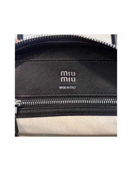 MiuMiu bags 5BB200 28X17X9.5cm,Miu Miu Bags,BAGS