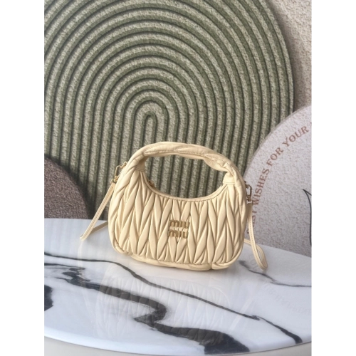 MiuMiu bags 5BC125 20X17X6cm,Miu Miu Bags,BAGS
