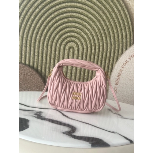 MiuMiu bags 5BC125 20X17X6cm,Miu Miu Bags,BAGS