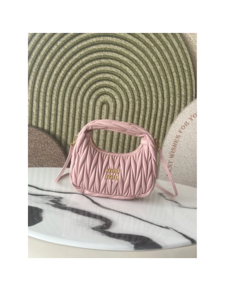MiuMiu bags 5BC125 20X17X6cm,Miu Miu Bags,BAGS