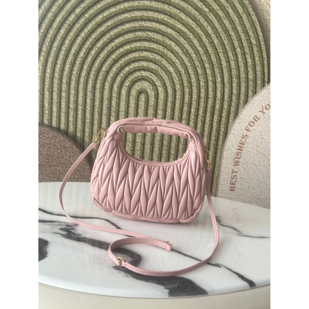 MiuMiu bags 5BC125 20X17X6cm,Miu Miu Bags,BAGS
