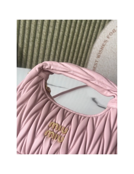 MiuMiu bags 5BC125 20X17X6cm,Miu Miu Bags,BAGS