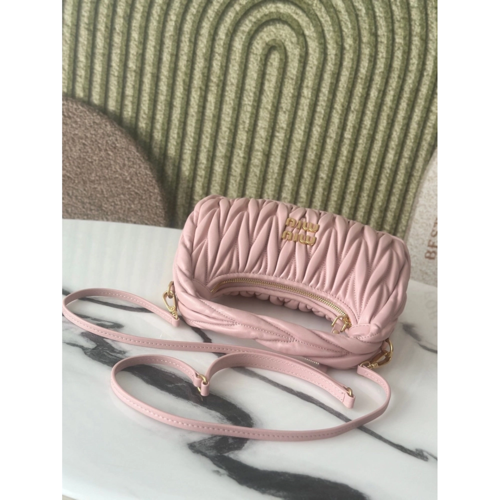 MiuMiu bags 5BC125 20X17X6cm,Miu Miu Bags,BAGS