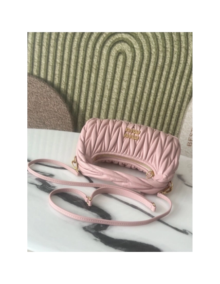 MiuMiu bags 5BC125 20X17X6cm,Miu Miu Bags,BAGS