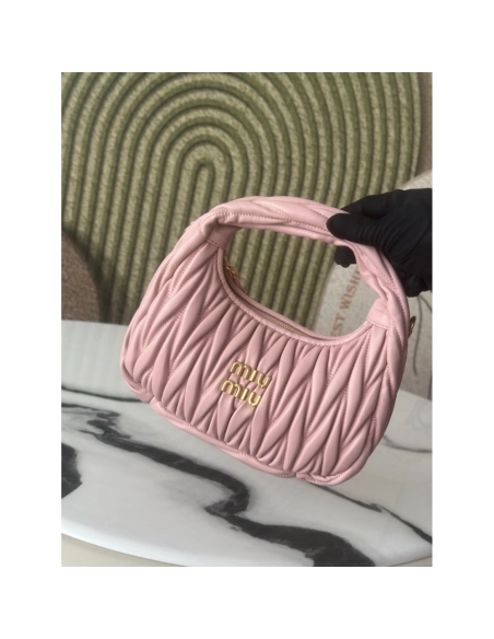 MiuMiu bags 5BC125 20X17X6cm,Miu Miu Bags,BAGS