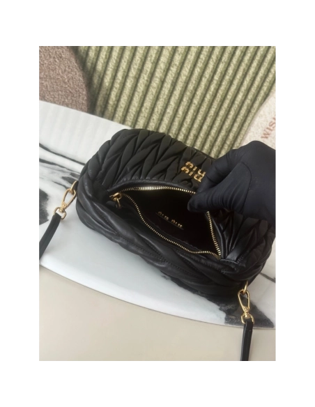 MiuMiu bags 5BC125 20X23X6cm,Miu Miu Bags,BAGS