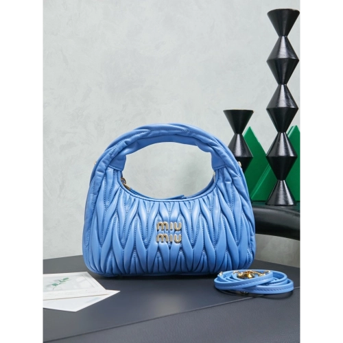 MiuMiu bags 5BC125 20X23X6cm,Miu Miu Bags,BAGS