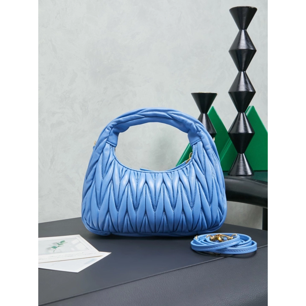 MiuMiu bags 5BC125 20X23X6cm,Miu Miu Bags,BAGS