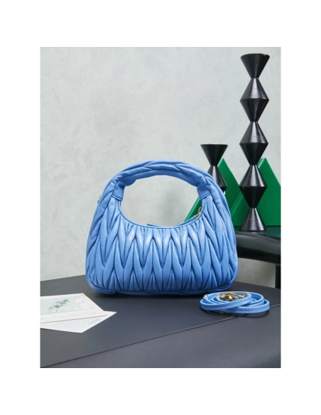 MiuMiu bags 5BC125 20X23X6cm,Miu Miu Bags,BAGS