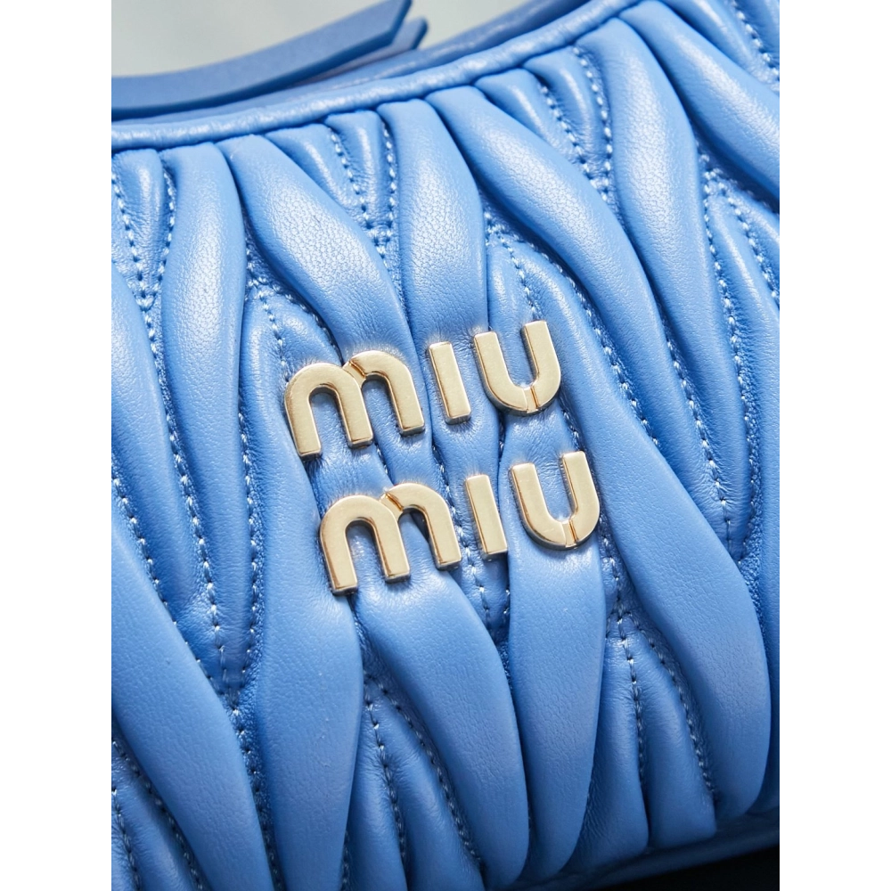 MiuMiu bags 5BC125 20X23X6cm,Miu Miu Bags,BAGS