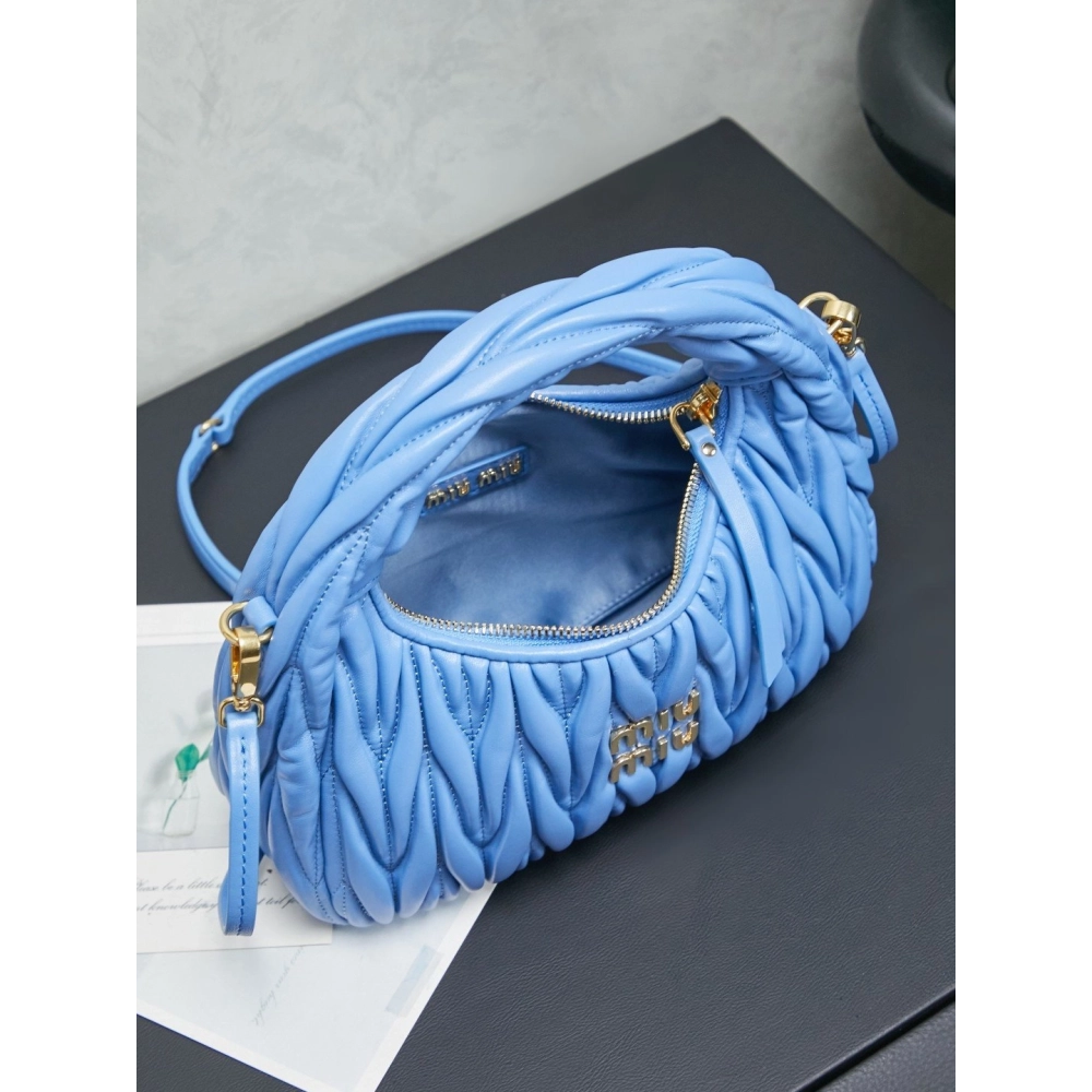 MiuMiu bags 5BC125 20X23X6cm,Miu Miu Bags,BAGS