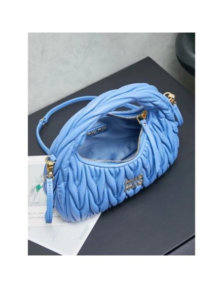 MiuMiu bags 5BC125 20X23X6cm,Miu Miu Bags,BAGS