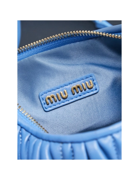 MiuMiu bags 5BC125 20X23X6cm,Miu Miu Bags,BAGS