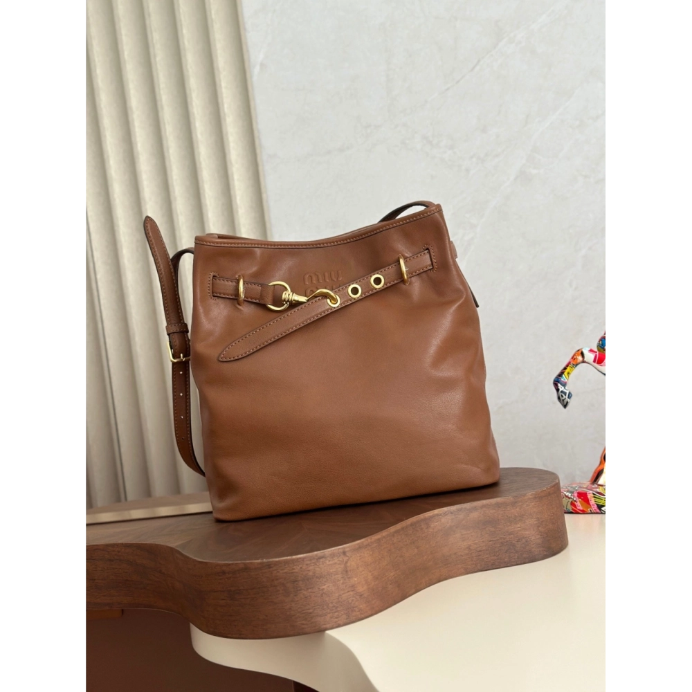 MiuMiu bags 5BE101 30X31X13cm,Miu Miu Bags,BAGS