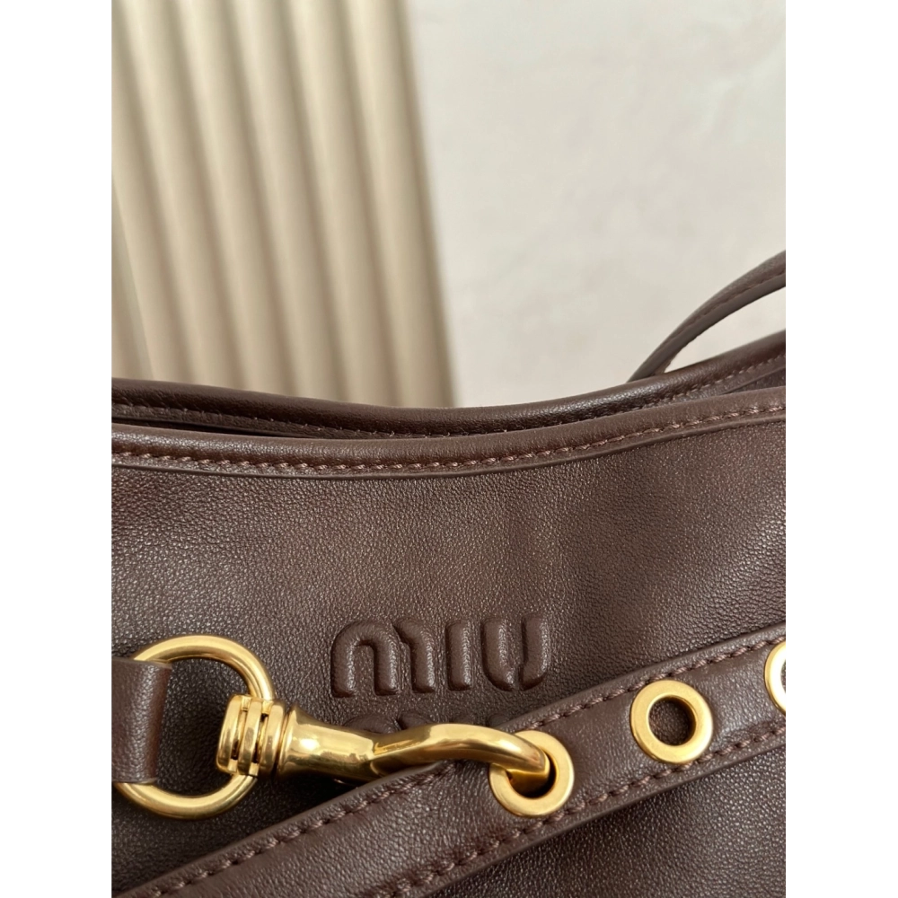 MiuMiu bags 5BE101 30X31X13cm,Miu Miu Bags,BAGS