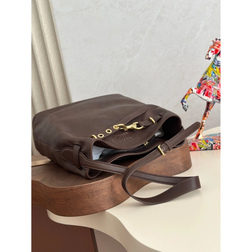 MiuMiu bags 5BE101 30X31X13cm,Miu Miu Bags,BAGS