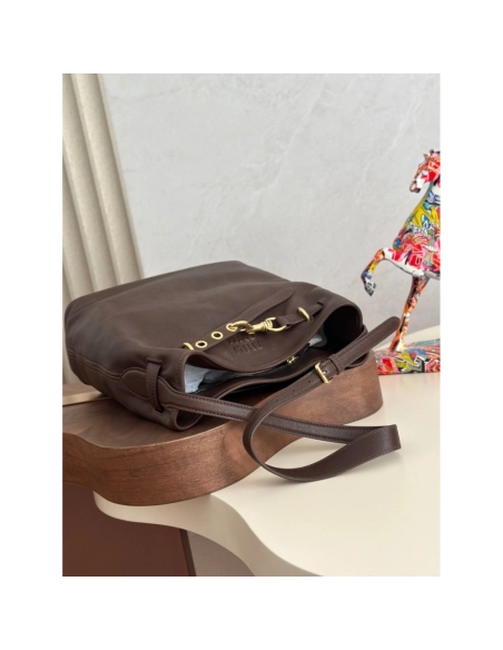 MiuMiu bags 5BE101 30X31X13cm,Miu Miu Bags,BAGS