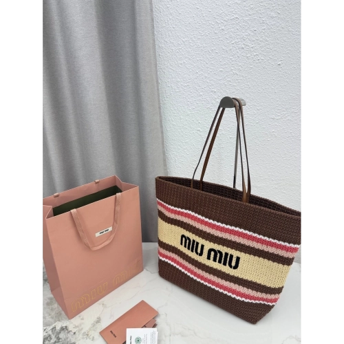 MiuMiu bags 5BG228 40X34X16cm,Miu Miu Bags,BAGS
