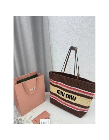 MiuMiu bags 5BG228 40X34X16cm,Miu Miu Bags,BAGS