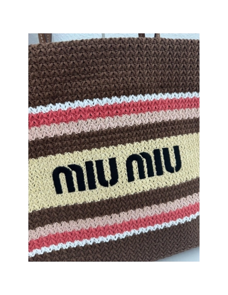 MiuMiu bags 5BG228 40X34X16cm,Miu Miu Bags,BAGS
