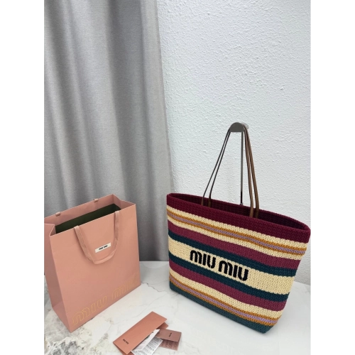 MiuMiu bags 5BG228 40X34X16cm,Miu Miu Bags,BAGS
