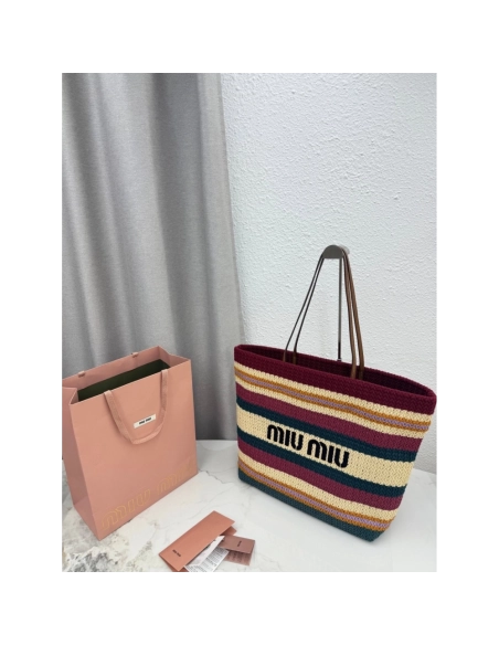 MiuMiu bags 5BG228 40X34X16cm,Miu Miu Bags,BAGS