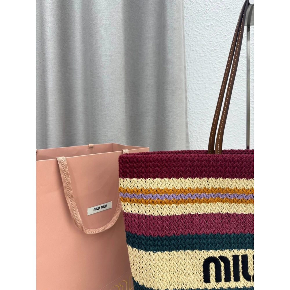 MiuMiu bags 5BG228 40X34X16cm,Miu Miu Bags,BAGS